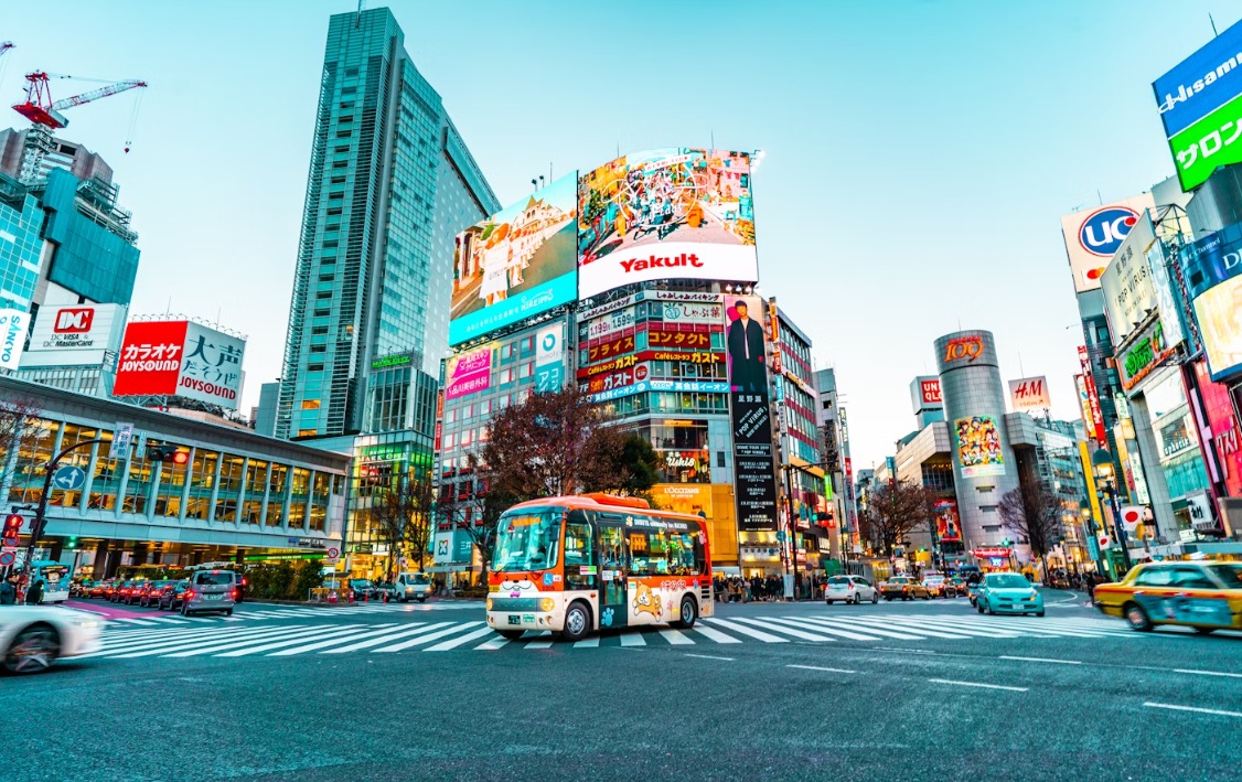 Comfort Japonya & Kore Turu Türk Hava Yolları ile 8 Gece Ekstra Turlar ve Çay Seremonisi Dahil ICN-KIX