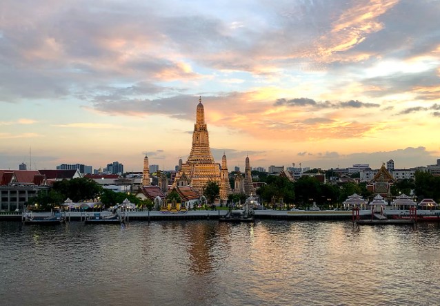 Elegant Bangkok & Phuket Türk Hava Yolları ile 6 Gece