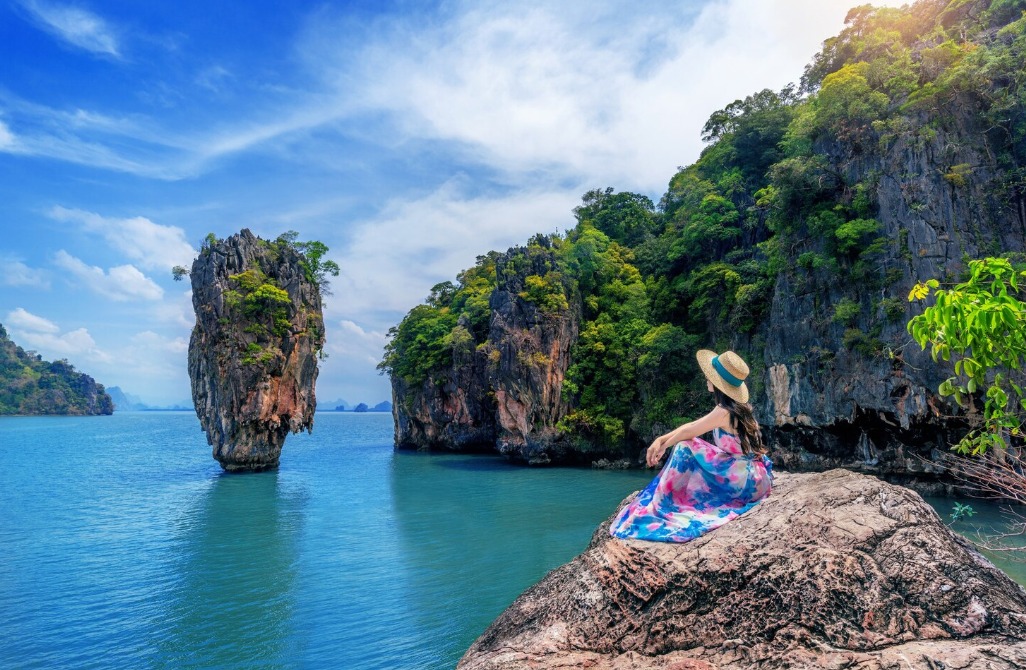 Elegant Bangkok & Phuket & Pattaya Saudia Hava Yolları ile 6 Gece - Ekstra Turlar Dahil