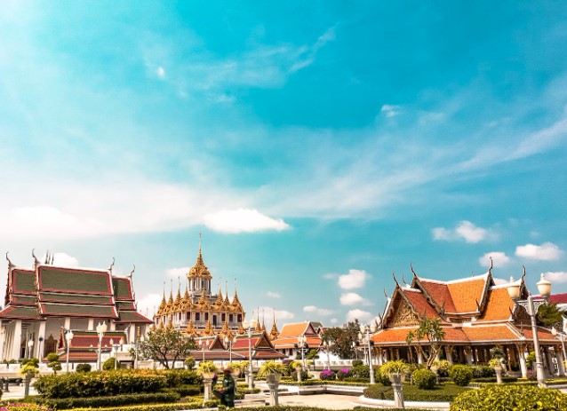 Emirates Hy Ile Grand Tayland Turu - HKT-BKK