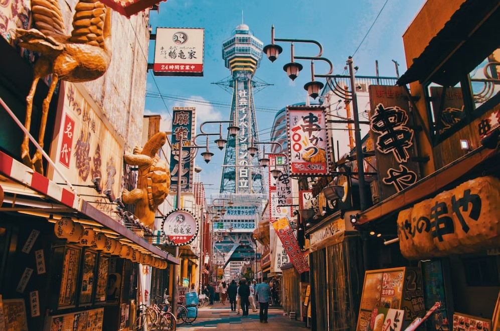 Mega Japonya & Güney Kore Türk Hava Yolları ile 10 Gece