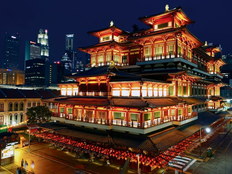 Bali & Singapur Turu Türk Hava Yolları İle 7 Gece