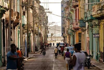 Elegant Küba Türk Hava Yolları ile Tüm Geziler Dahil