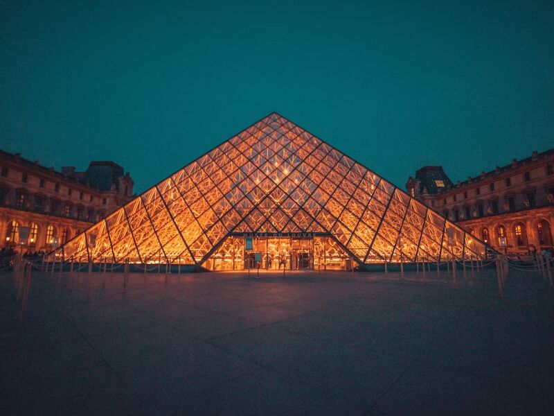 Mega Promosyon Baştanbaşa Benelüx & Paris & Alsas Turları