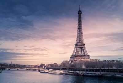 Mega Promosyon Baştanbaşa Benelüx & Paris & Alsas Turları