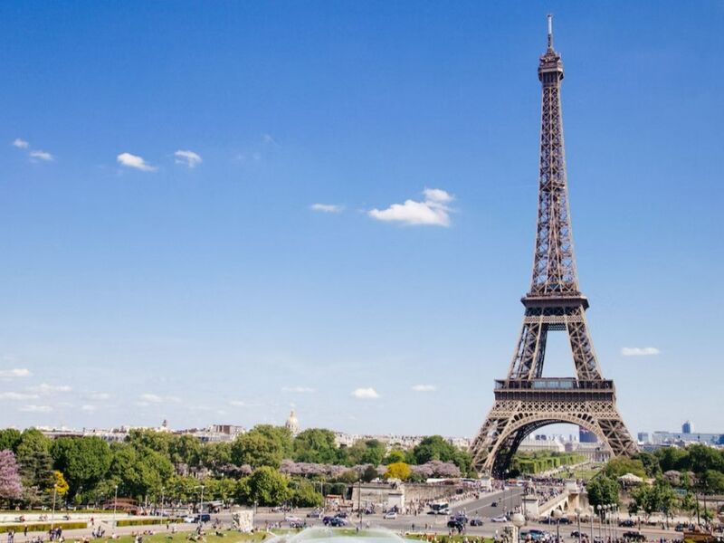 Mega Promosyon Baştanbaşa Benelüx & Paris & Alsas Turları