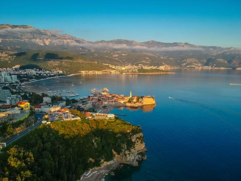 Budva Turu Vizesiz Air Montenegro Hava Yolları ı ile 3 Gece 4 Gün