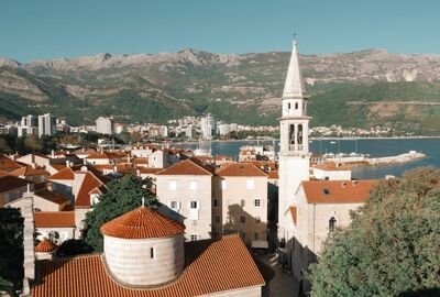 Budva Turu Vizesiz Air Montenegro Hava Yolları ile 4 Gece 5 Gün