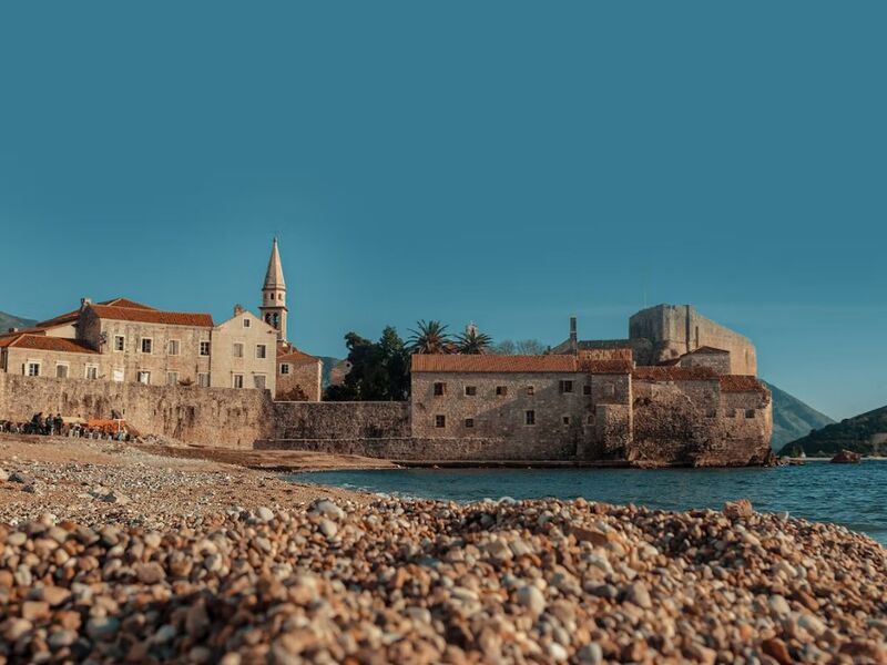 Budva Turu Vizesiz Air Montenegro Hava Yolları ile 4 Gece 5 Gün