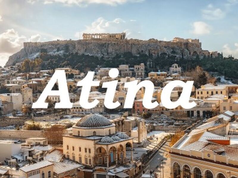 Otobüs İle Balkan Üçgeni Turu Promosyon