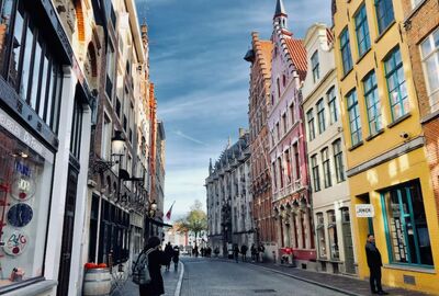 Fırsat Büyük Benelüx & Paris & Almanya Turu