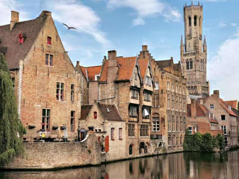 Fırsat Büyük Benelüx & Paris & Almanya Turu