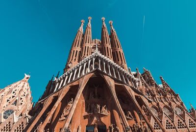 Barcelona Turu 3 Gece 2025