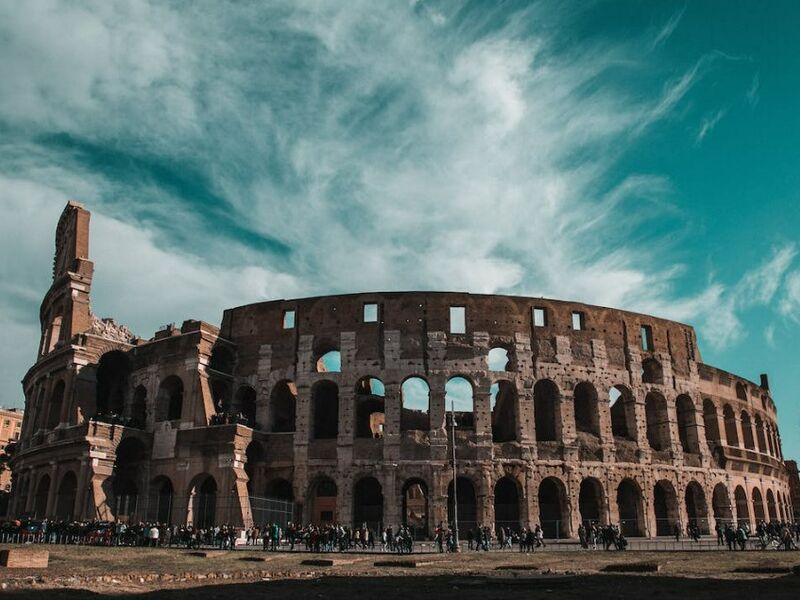 Klasik İtalya 2025 Kış (FCO-BGY)