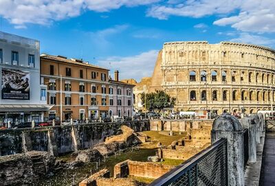 Klasik İtalya 2025 Kış (FCO-BGY)