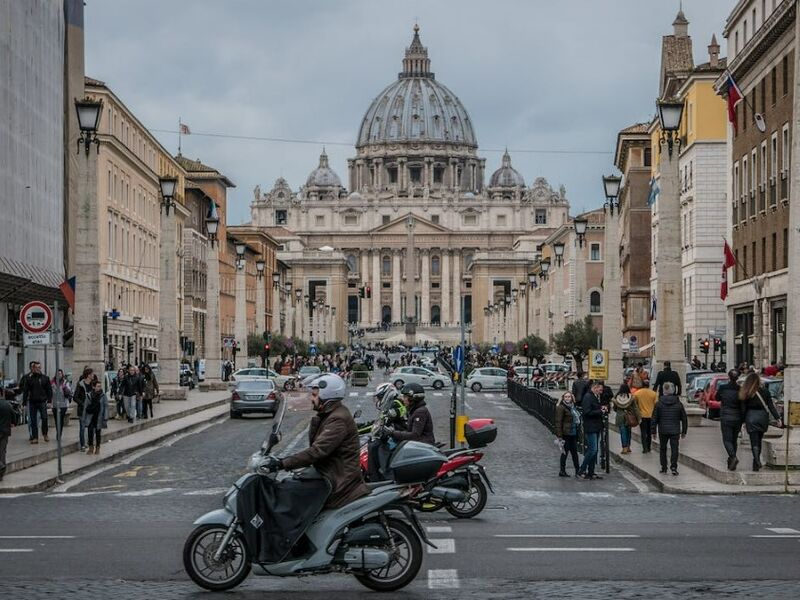 Klasik İtalya 2025 Kış (FCO-BGY)