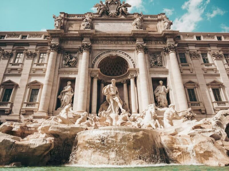 Klasik İtalya 2025 Kış (FCO-BGY)