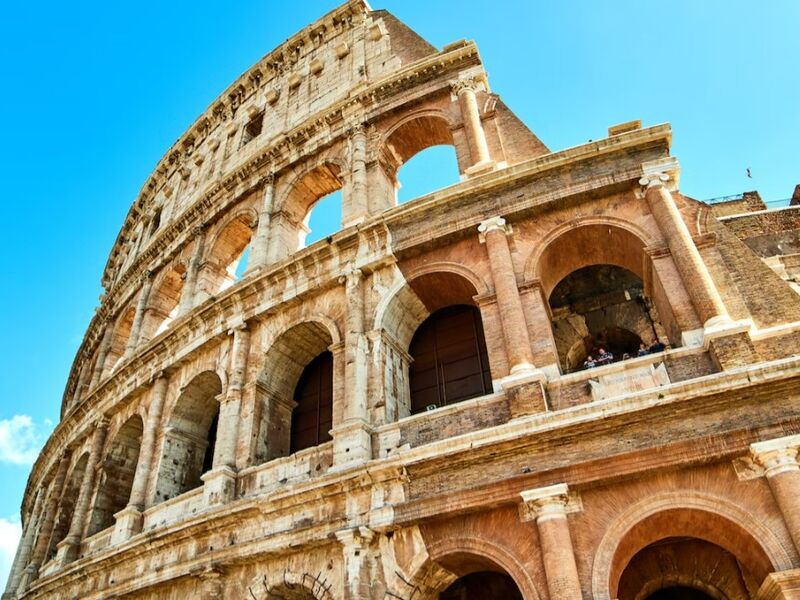 Klasik İtalya 2025 Kış (FCO-BGY)