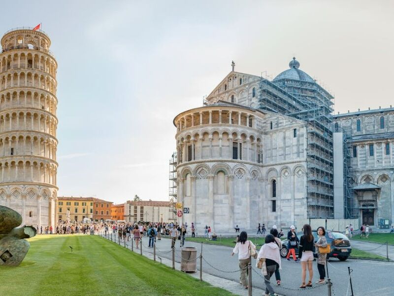 Espresso İtalya Kış (FCO-VCE) 2025