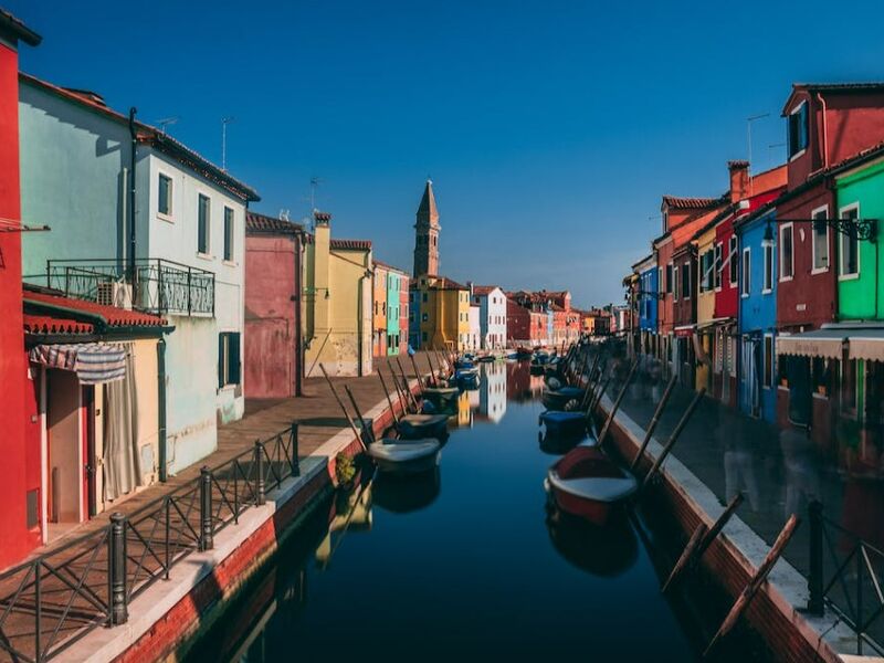 Espresso İtalya Kış (FCO-VCE) 2025