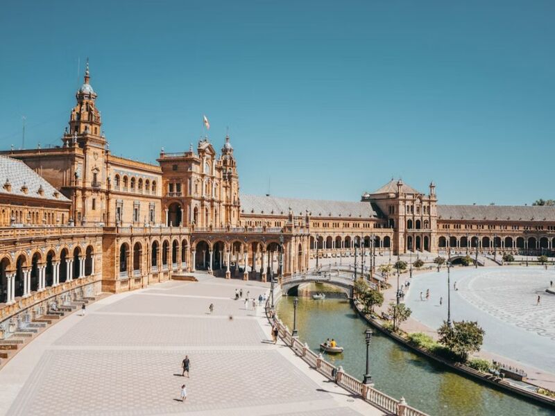 Büyük İspanya 2025 Yaz (MAD-BCN)