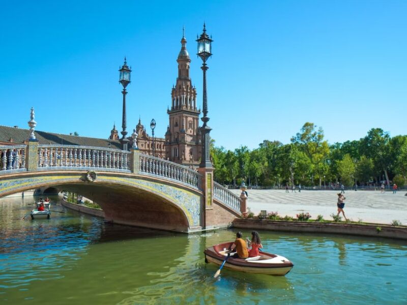 Büyük İspanya 2025 Yaz (MAD-BCN)