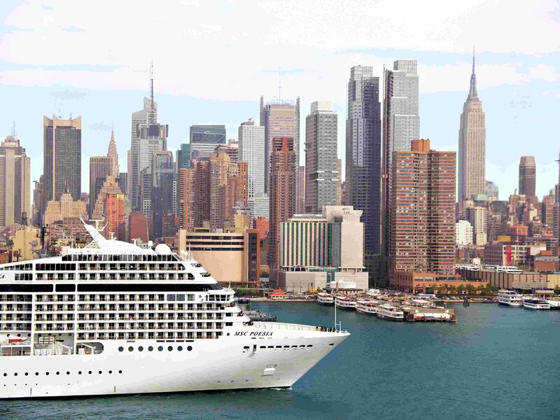 Msc Poesia ile Harry Potter & Disneyland Gezisi & Batı Avrupa & İngiltere