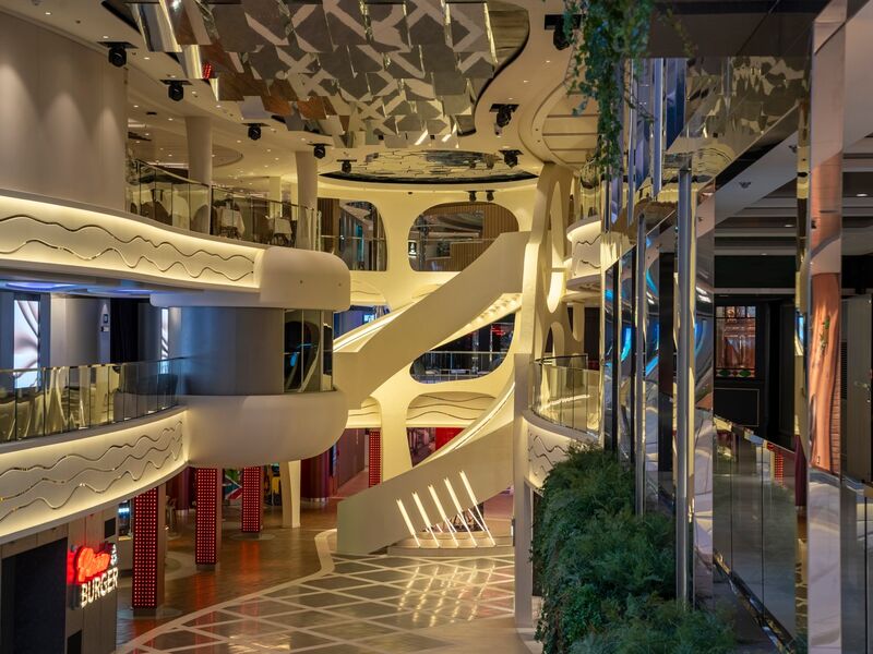 MSC World Europa ile Malta & Sicilya & Batı Akdeniz - 7 Gece - TK - Türkçe Rehberli