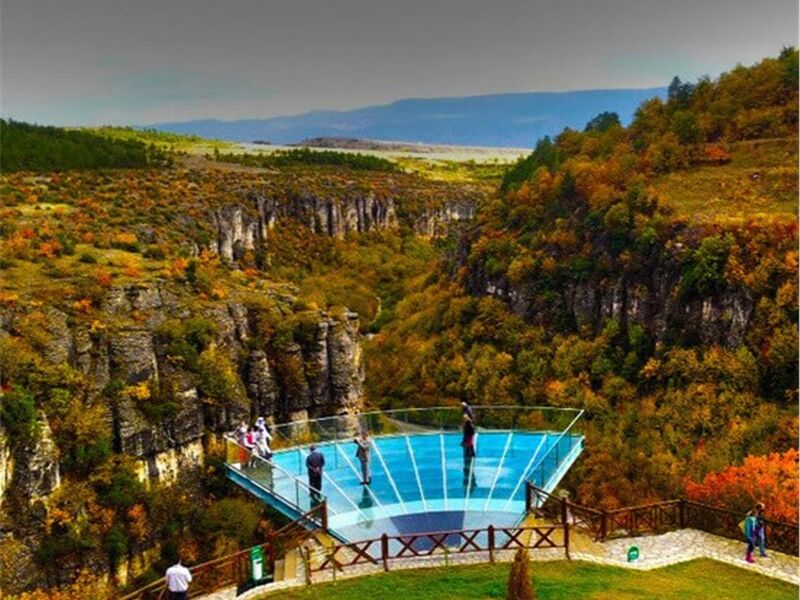 İzmir Çıkışlı Boydan Boya Özel Karadeniz Rüyası ve Batum Turu (7 Gece 8 Gün)