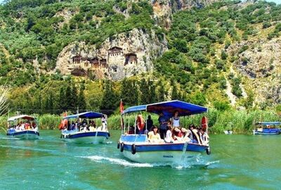 İzmir Çıkışlı Fethiye Ölüdeniz Tatili