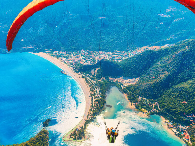 İzmir Çıkışlı Fethiye Ölüdeniz Tatili