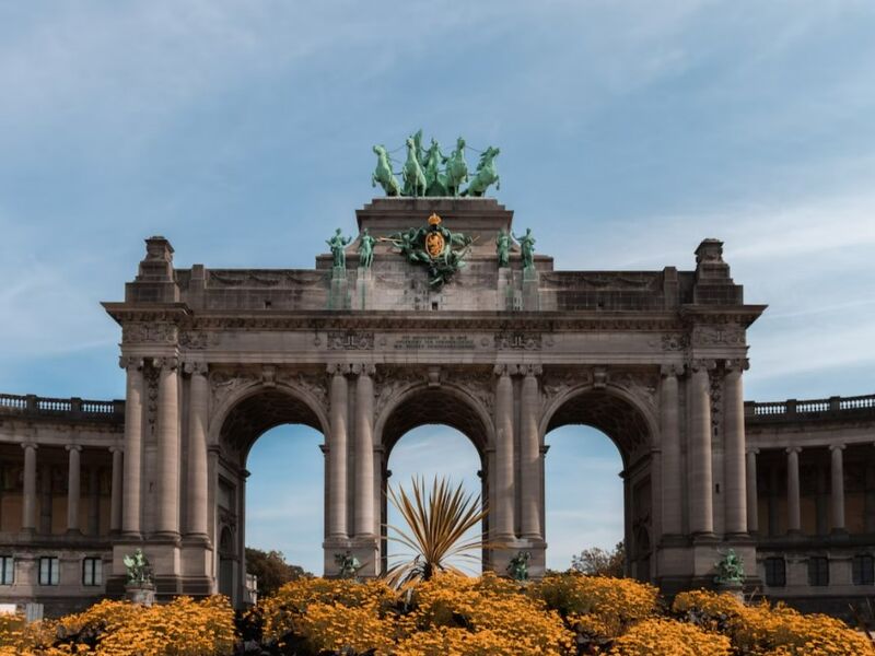 İzmir'Den Express Benelux: Paris & Disneyland & Brüksel & Amsterdam Turu 4 Gece 5 Gün