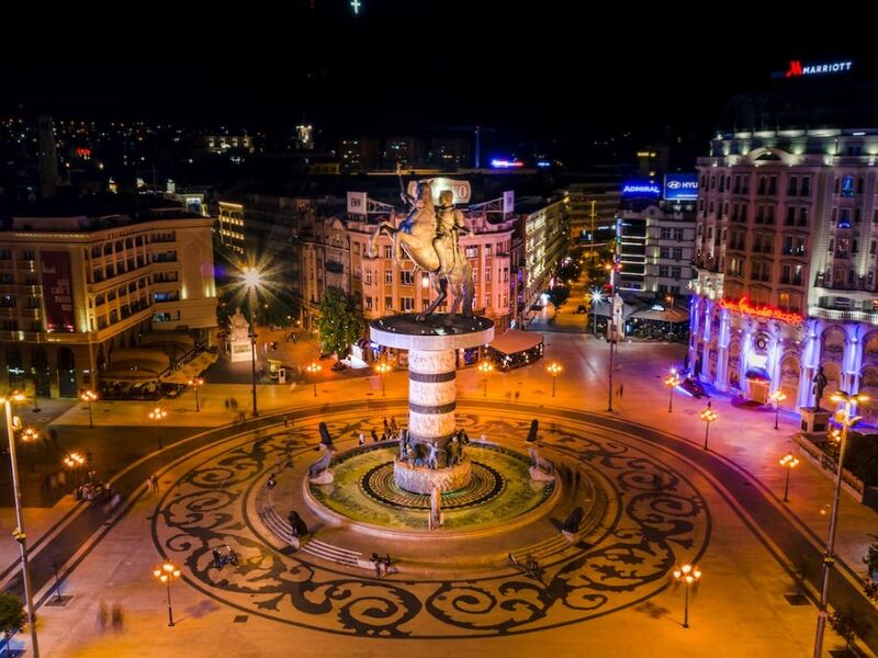 Air Albania İle Balkan Üçlüsü Turu 3 Gece 4 Gün