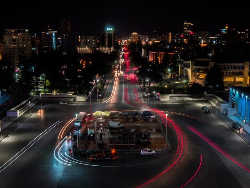Air Albania İle Balkan Üçlüsü Turu 3 Gece 4 Gün