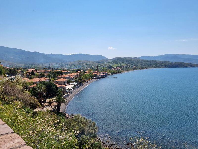 Yaz Dönemi Sakız Adası Turu 2 Gece 3 Gün