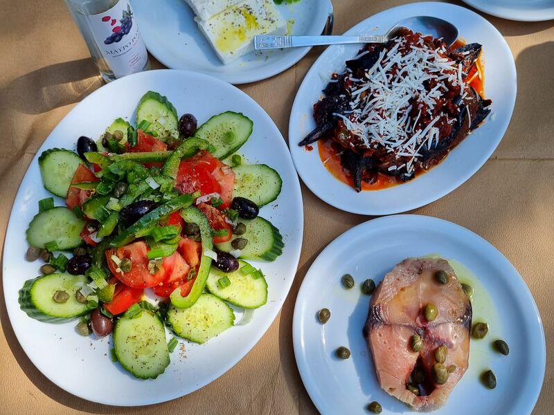 Yaz Dönemi Sakız Adası Turu 2 Gece 3 Gün