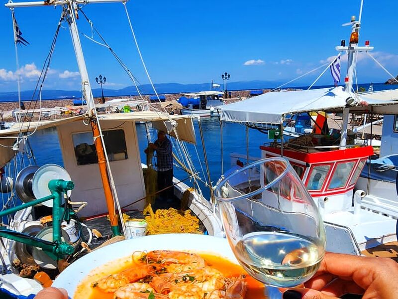 Yaz Dönemi Sakız Adası Turu 2 Gece 3 Gün