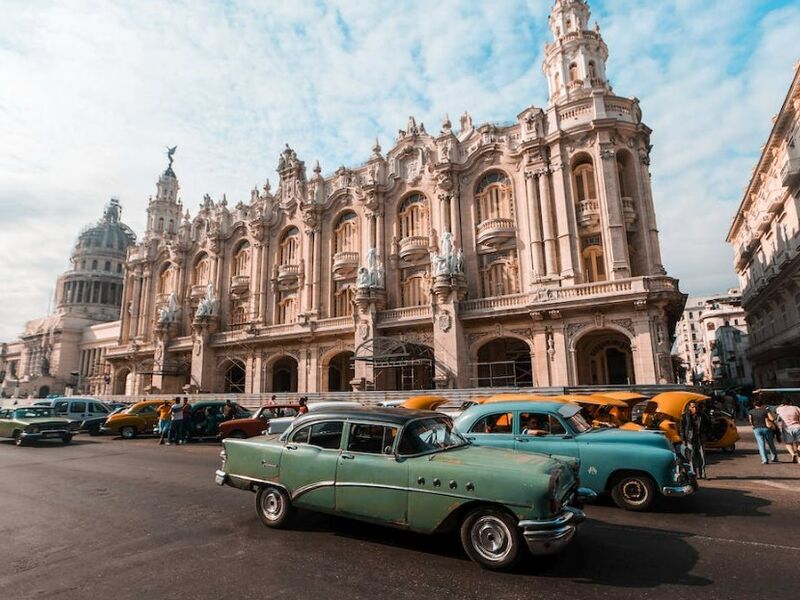 Büyük Küba Turu Superıor Türk Havayolları İle 12 Gün 13 Gece