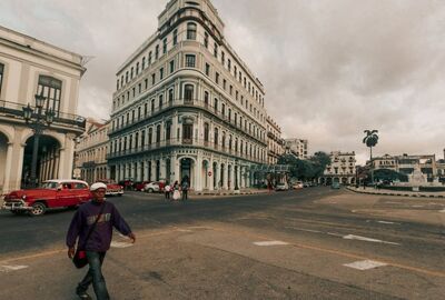 Büyük Küba Turu Superıor Türk Havayolları İle 12 Gün 13 Gece
