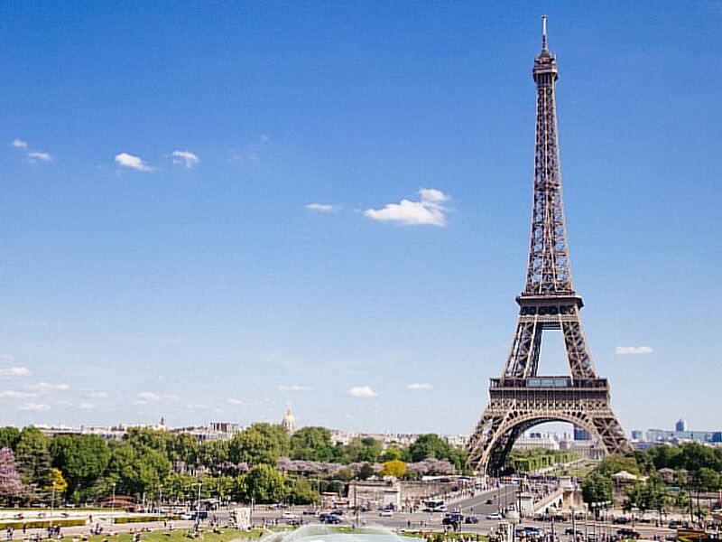 Ankara`Dan Benelüx & Paris & Köln Turu SunExpress Havayolları ile 7 gece