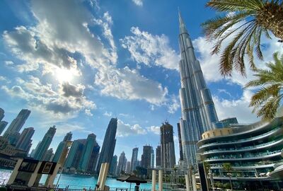 Vize Dahil Dubai Turu Pegasus Havayolları ile 4 gece