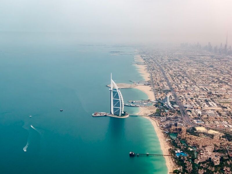 Vize Dahil Dubai Turu Pegasus Havayolları ile 4 gece