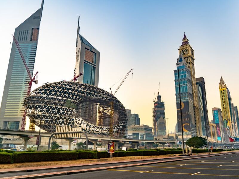 Vize Dahil Dubai Turu Pegasus Havayolları ile 4 gece