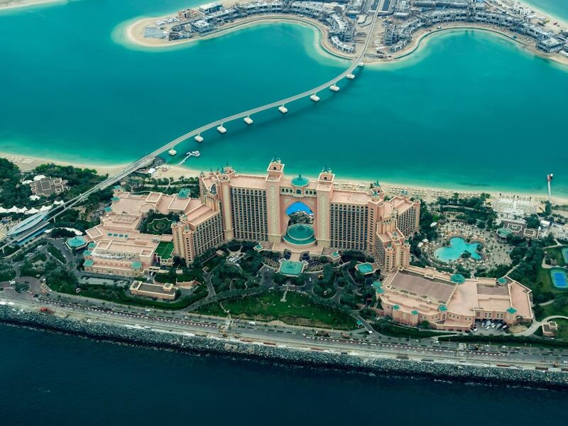 Vize Dahil Dubai Turu Pegasus Havayolları ile 4 gece