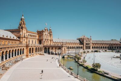 Mega İspanya & Endülüs Turu Pegasus Havayolları ile 6 gece 7 Gün