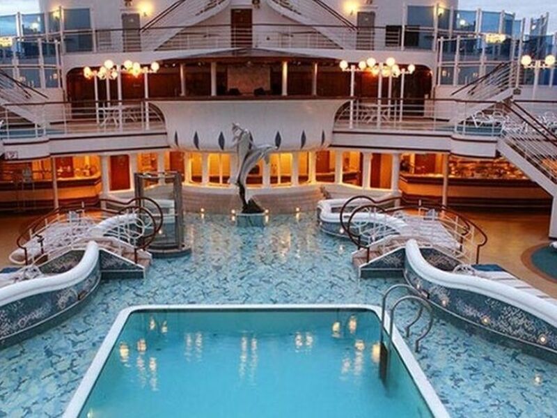 5* Costa Toscana İle Ortadoğunun Gizli Hazinesi Arap Yarımadası & Basra Körfezi