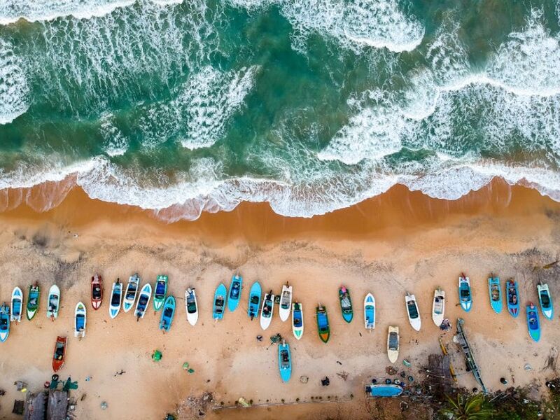 Sri Lanka Turu Türk Havayolları İle 8 Gün