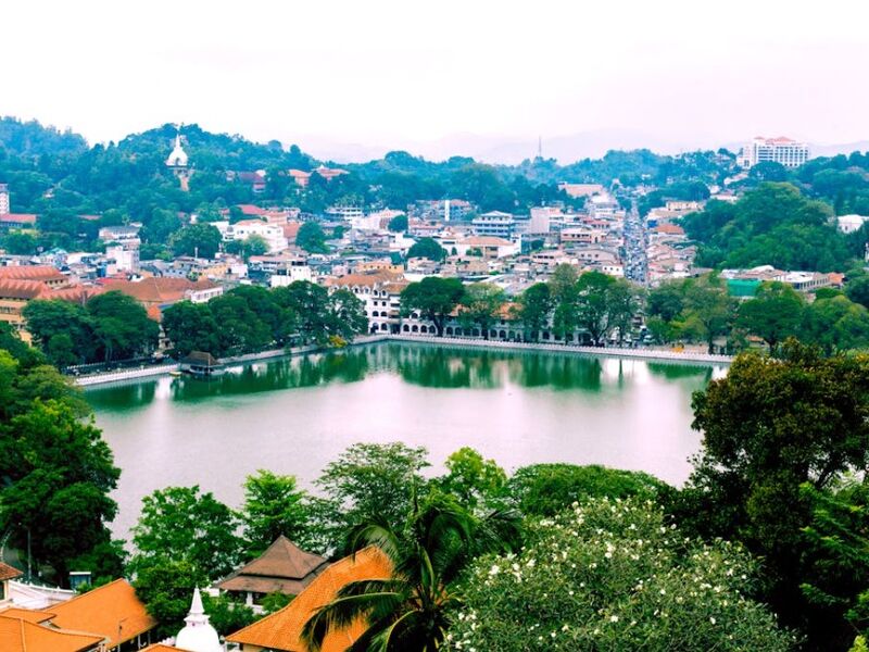 Sri Lanka Turu Türk Havayolları İle 8 Gün