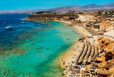 Sharm El Sheıkh & Kahire Turu Pegasus Havayolları ile 5 gece