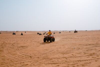 Vize Dahil Dubai Turu Türk Hava Yolları ile 3 gece